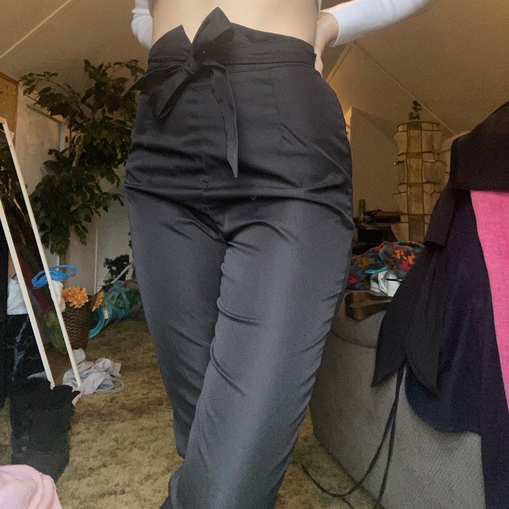 Black Dress Pants